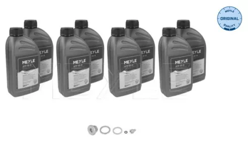 Meyle Automatic Transmission Oil & Filter Kit For Citroën Opel Peugeot Saab 