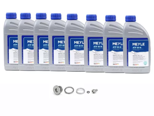 Meyle 514 135 0003/XK Auto Transmission Oil Change Kit Fits Citroën Opel