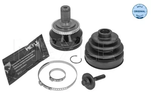 Meyle Outer Drive Shaft Cv Joint Kit For Volvo C70 S60 S70 S80 V70