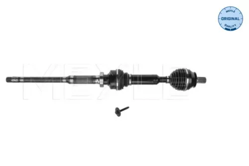 Meyle Front Right Drive Shaft For Volvo Xc60