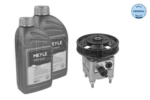 Meyle Power Steering Pump For Ford Volvo Mondeo S-max S80 V70 Xc70