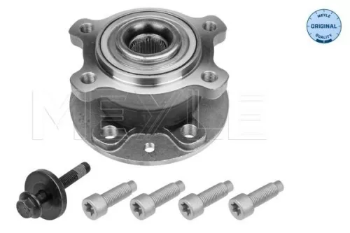 Meyle Rear Wheel Hub For Volvo S60 S80 V60 V70 Xc70