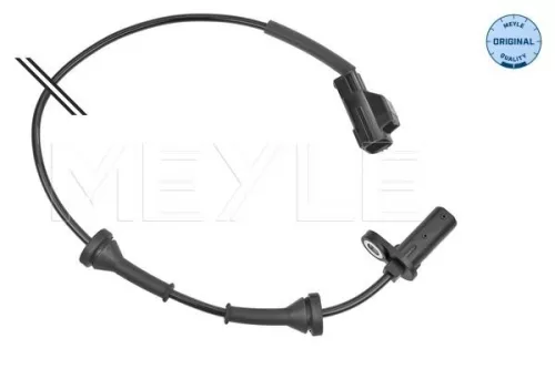Meyle Front Front Right Abs Wheel Speed Sensor For Volvo S60 S80 V70 Xc70