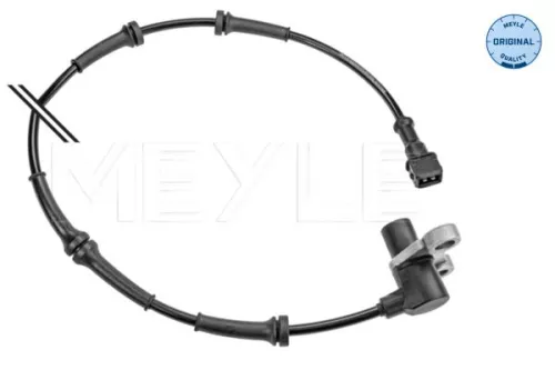 Meyle Rear Abs Wheel Speed Sensor For Volvo S40 V40