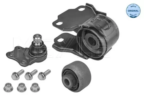 Meyle Front Left Repair Kit Control Arm For Volvo Xc60