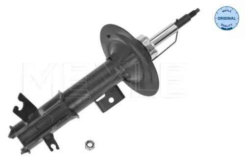 Meyle Front Left Shock Absorber For Volvo S40 V40