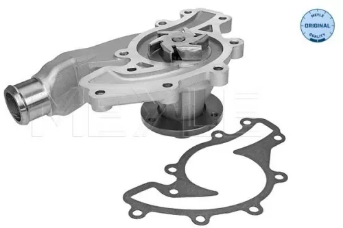 Meyle Engine Water Pump For Land Rover Defender Discovery Range Rover