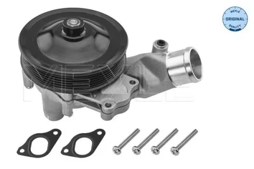 Meyle Engine Water Pump For Jaguar Land Rover Defender Discovery F-pace 