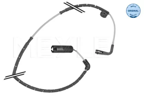 Meyle Rear Brake Pad Wear Sensor For Land Rover Range Rover