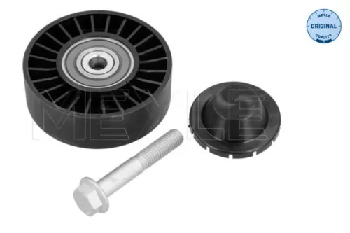 Meyle V ribbed Belt Guide Pulley For Jaguar Land Rover Discovery Disc