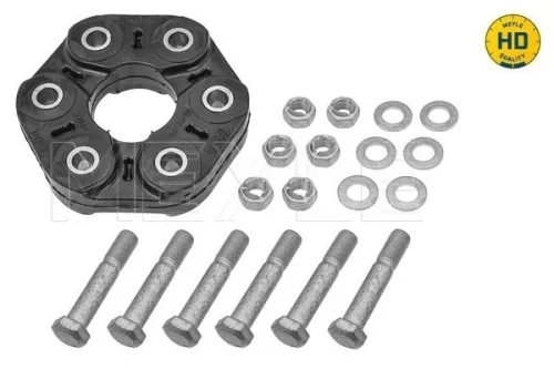 Meyle HD Rear Propshaft Joint For Land Rover Discovery Range Rover