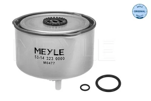 Meyle Fuel Filter For Land Rover Discovery Range Rover Sport