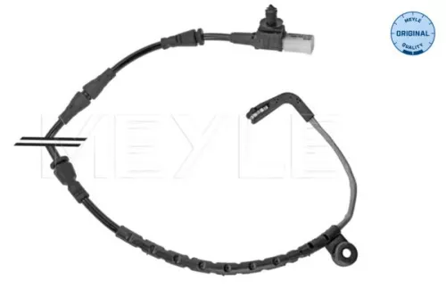 Meyle Front Brake Pad Wear Sensor For Land Rover Range Rover Sport