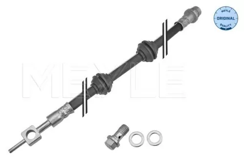 Meyle Rear Brake Hose For Land Rover Freelander 2 Range Rover Evoque