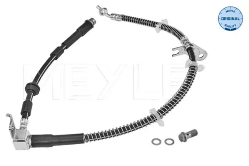 Meyle Front Right Brake Hose For Land Rover Discovery