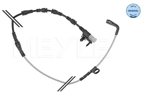 Meyle Front Brake Pad Wear Sensor For Land Rover Range Rover Sport