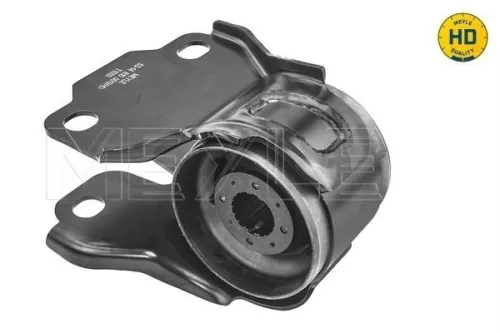 Meyle HD Front Left Lower Rear Control Trailing Arm Bush For Land Rover Freelan