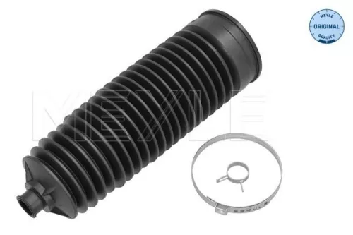 Meyle Front Left Or Right Steering Rack Boot Kit  For Land Rover Discovery