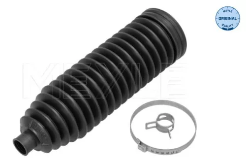 Meyle Front Left Or Right Steering Rack Boot Kit  For Land Rover Discovery Range 