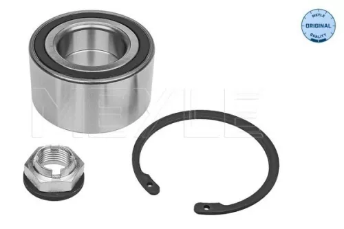 Meyle Front Rear Wheel Bearing Kit For Jaguar Land Rover Defender Discovery Disc