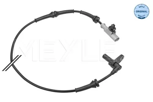 Meyle Front Abs Wheel Speed Sensor For Land Rover Range Rover Sport