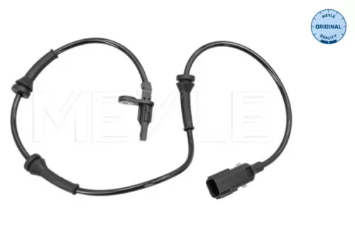 Meyle Rear Abs Wheel Speed Sensor For Land Rover Range Rover Evoque