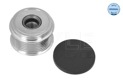 Meyle Overrunning Alternator Pulley For Chevrolet Mercedes-benz Opel Ssangyong Vau