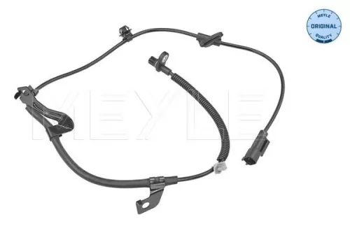 Meyle Rear Right Abs Wheel Speed Sensor For Dodge Jeep Caliber Compass Patriot