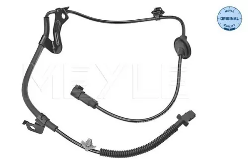 Meyle Rear Right Abs Wheel Speed Sensor For Dodge Jeep Caliber Compass Patriot