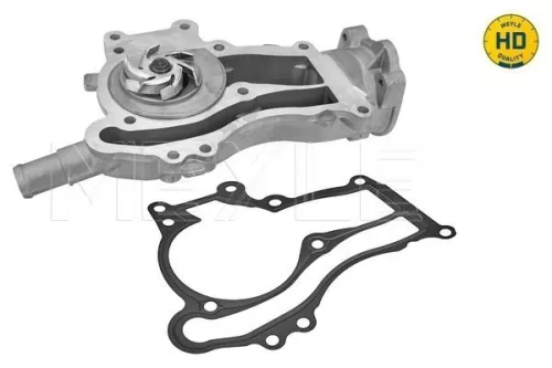 Meyle HD Engine Water Pump For Opel Vauxhall Adam Astra Astra J Cascada Cor