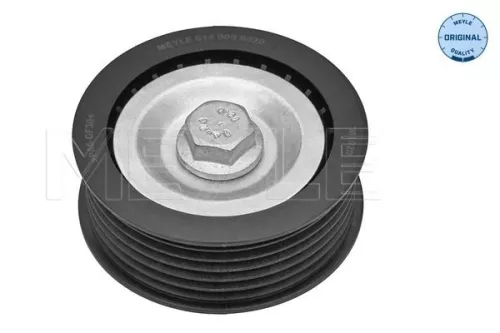 Meyle V ribbed Belt Guide Pulley For Fiat Ford Opel Saab Suzuki 9-3 9
