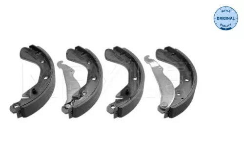 Meyle Rear Brake Shoe Kit For Opel Vauxhall Astra Astra F Classic Corsa Corsavan
