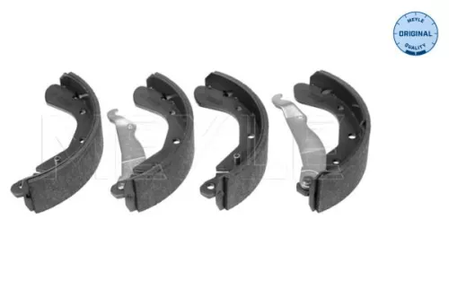 Meyle Rear Brake Shoe Kit For Chevrolet Daewoo Opel Vauxhall Astra Astra F Class