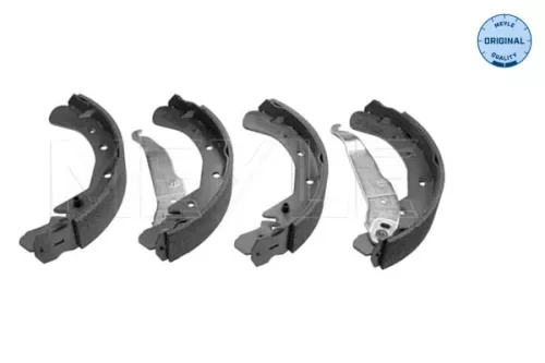 Meyle Rear Brake Shoe Kit For Chevrolet Opel Vauxhall Astra Astra F Classic Astr