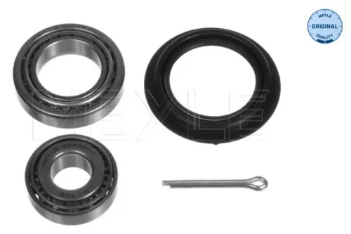 Meyle Rear Wheel Bearing Kit For Opel Vauxhall Ascona Astra Cavalier Corsa Kadet