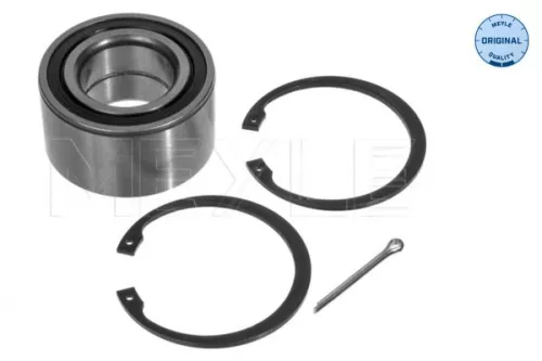 Meyle Front Rear Wheel Bearing Kit For Opel Saab Vauxhall 9-3 900 Astra Calibra 