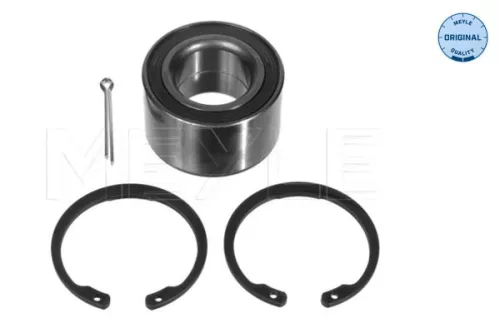 Meyle Front Wheel Bearing Kit For Opel Vauxhall Ascona Astra Cavalier Corsa Kade