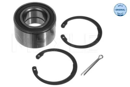Meyle Front Wheel Bearing Kit For Opel Vauxhall Combo Combo Tour Corsa Corsavan 