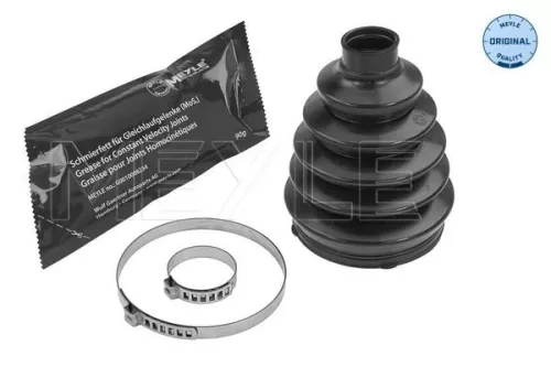 Meyle Front Outer Drive Shaft Cv Boot Kit For Ford Nissan Opel Vauxhall Alme
