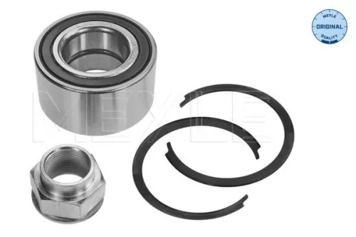 Meyle Front Wheel Bearing Kit For Opel Vauxhall Adam Corsa Corsavan