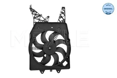 Meyle Engine Cooling Fan For Opel Vauxhall Corsa Corsavan