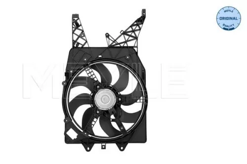 MEYLE MEYLE 614 236 0001 Meyle Engine Cooling Fan For Opel Vauxhall Corsa Corsavan 