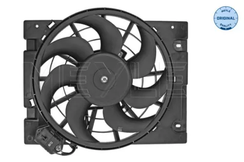 Meyle Behind The Radiator Engine Cooling Fan For Opel Vauxhall Astra Astra G Cla