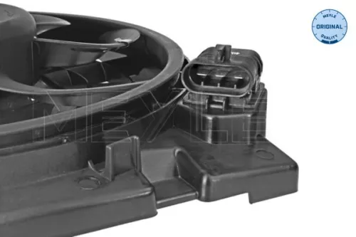 MEYLE MEYLE 614 236 0012 Meyle Behind The Radiator Engine Cooling Fan For Opel Vauxhall Astra Astra G Cla 