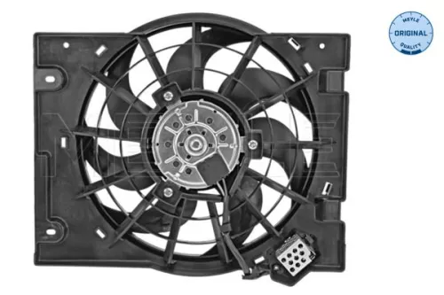MEYLE MEYLE 614 236 0012 Meyle Behind The Radiator Engine Cooling Fan For Opel Vauxhall Astra Astra G Cla 