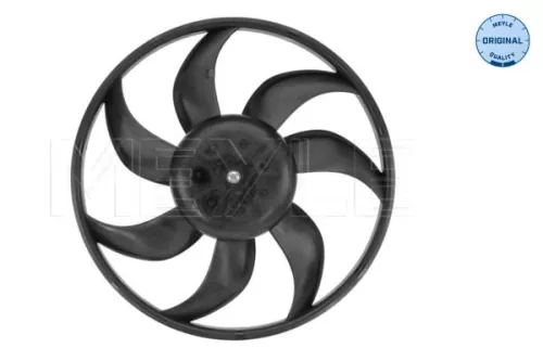 Meyle Engine Cooling Fan For Opel Vauxhall Corsa