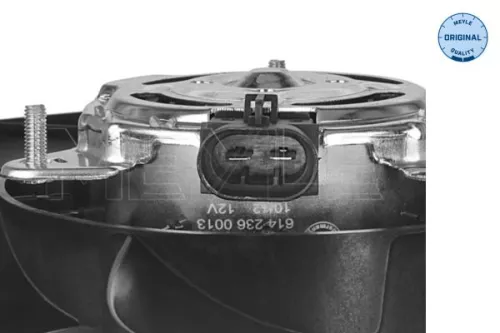 MEYLE MEYLE 614 236 0013 Meyle Engine Cooling Fan For Opel Vauxhall Corsa 