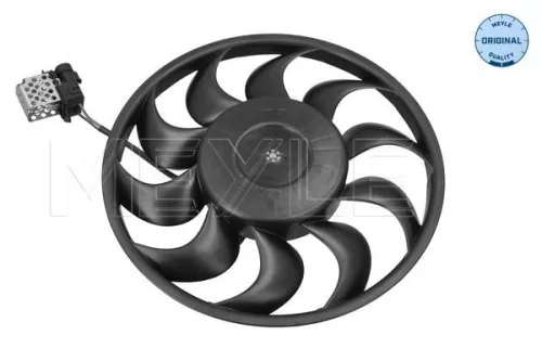 Meyle Engine Cooling Fan For Opel Vauxhall Astra Astra H Classic Astravan Zafira