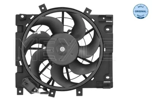Meyle Engine Cooling Fan For Opel Vauxhall Astra Astra H Classic Astravan Zafira