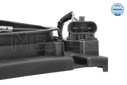 MEYLE MEYLE 614 236 0016 Meyle Engine Cooling Fan For Opel Vauxhall Astra Astra H Classic Astravan Zafira 